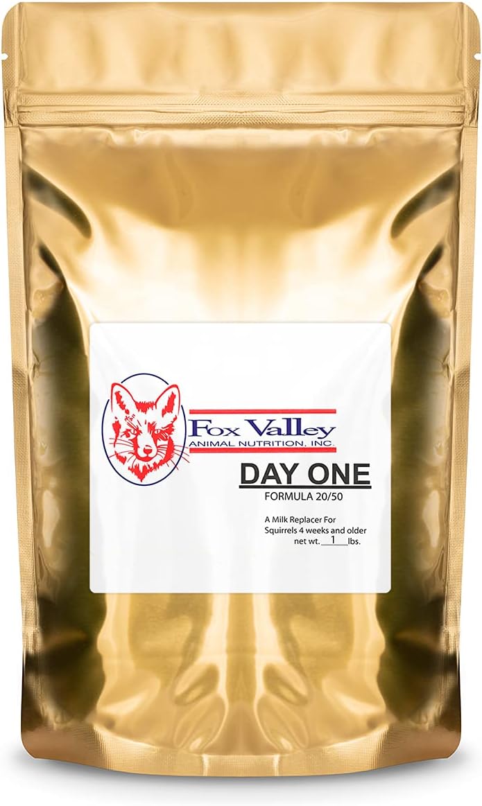 Fox Valley Day-One 20/50 Formula for Squirrels - 1lb