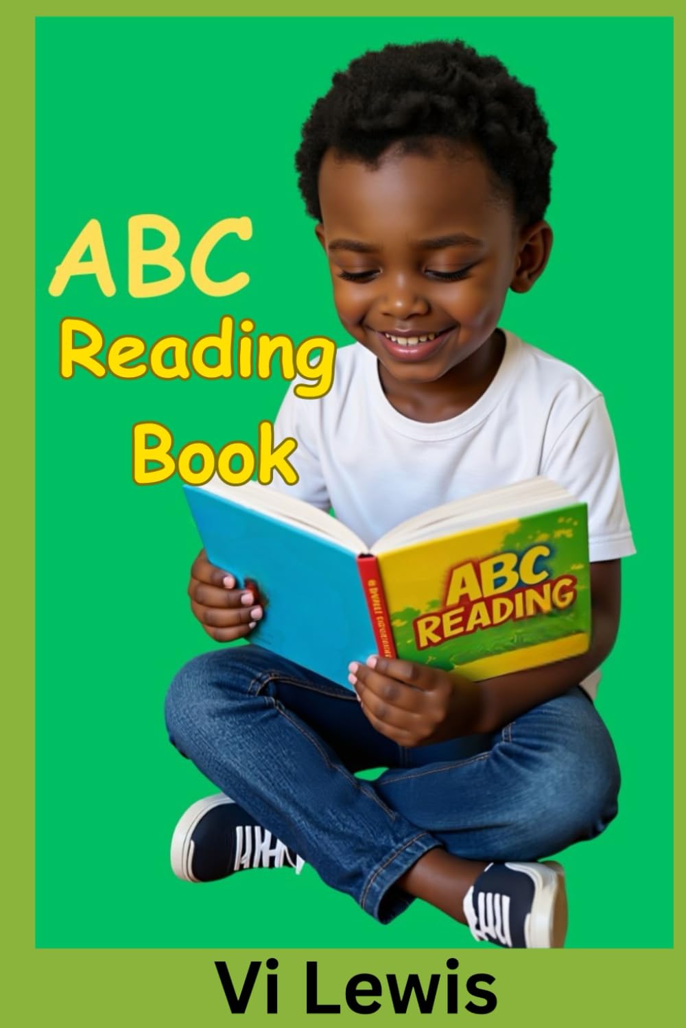 ABC READING (Learn to Read with Alphabet with Sight Words Series)
