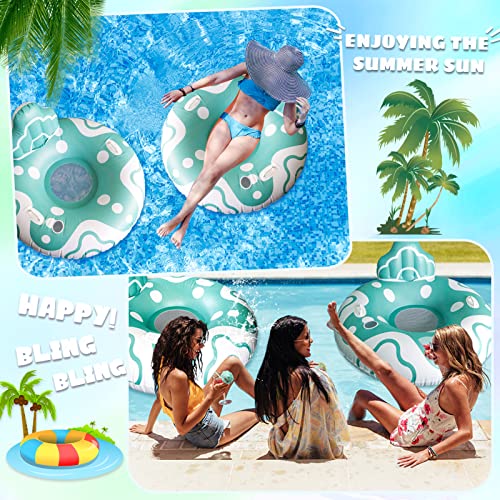 Materassino Piscina Gonfiabile Adulti, Materassino...