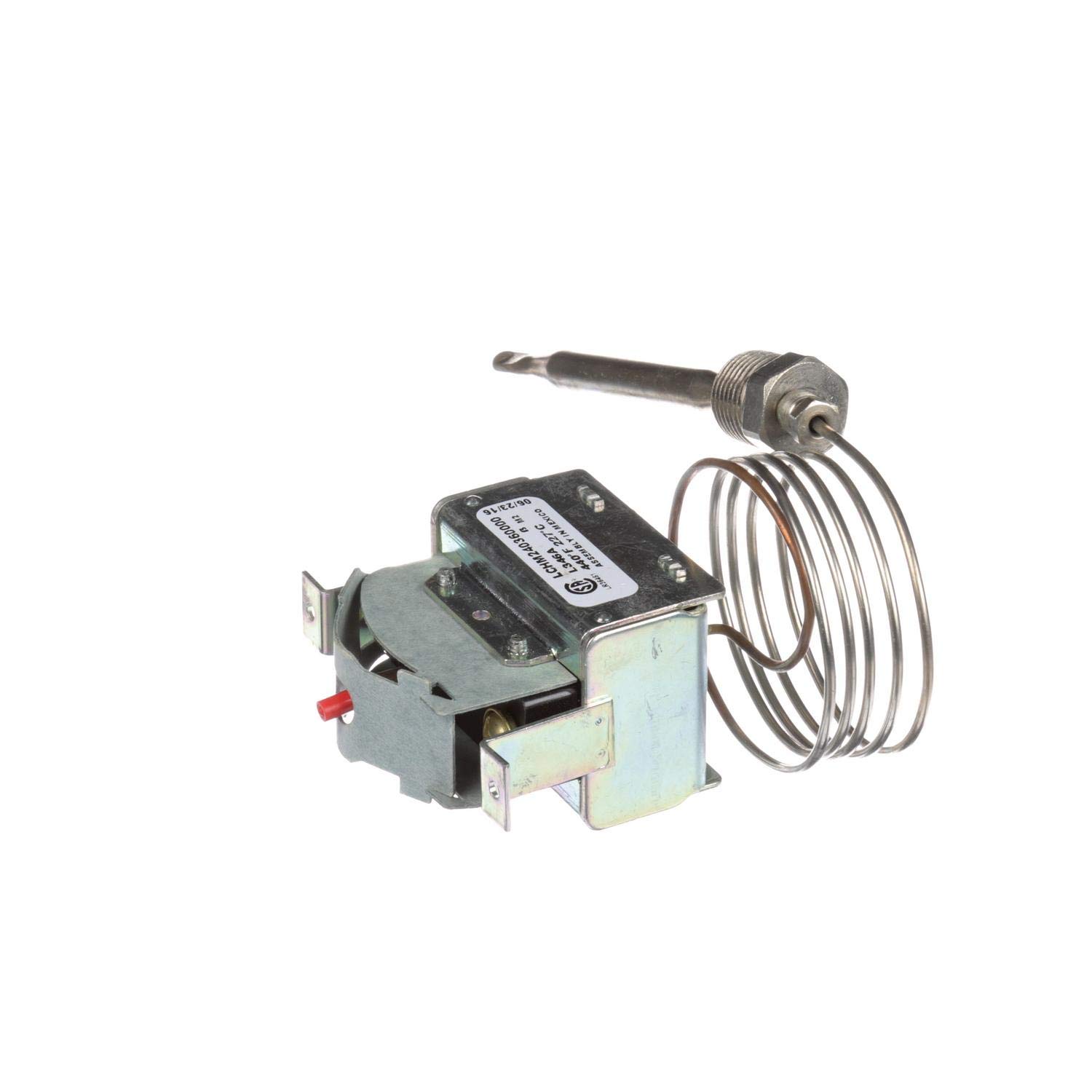 Grote 44421 Actuation Switch - Mechanical Actuation, 12-80V