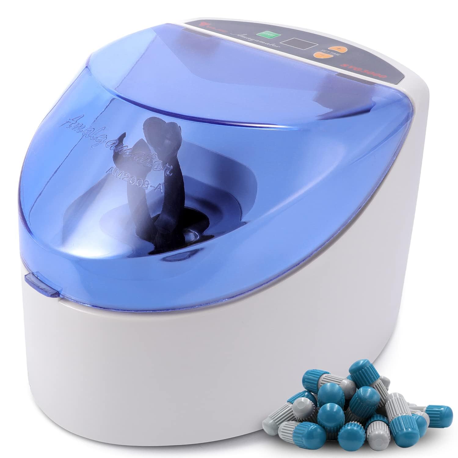 Digital Amalgamator - High Speed Amalgam Mixer Capsule Blend Mixer Adjustable Time