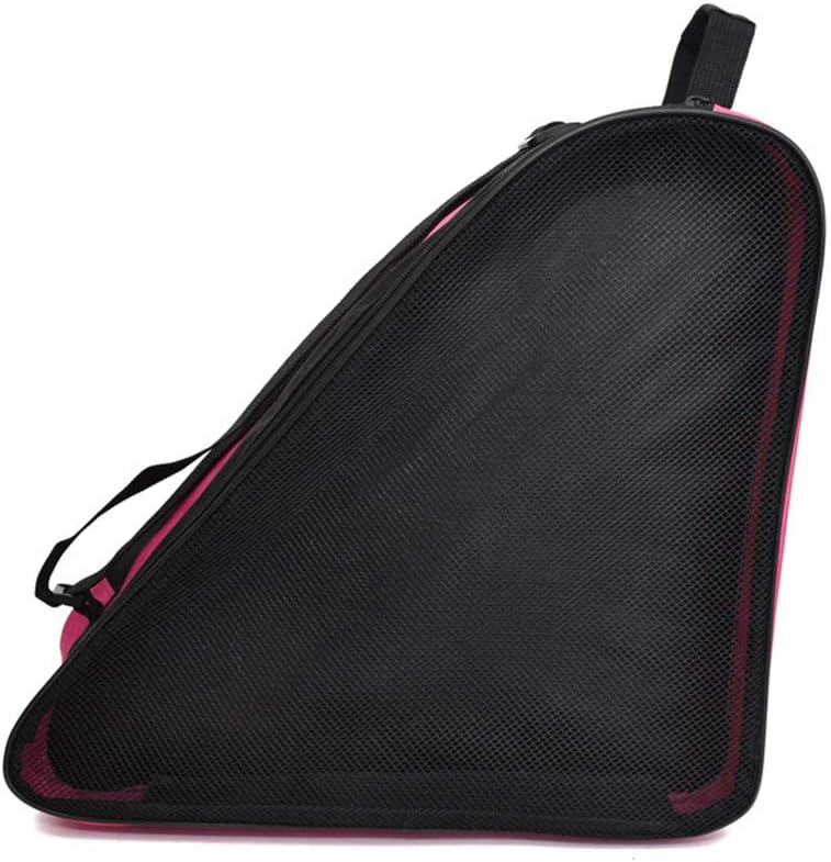 WOOPOWER Unisex Roller Skate Bag,Ice & Skate Bag Oxford Cloth and Beach Tote Bag, Inline Skate Bag for Kids and Men and Women Roller Skate Carry Bag (Blue) : Sports & Outdoors