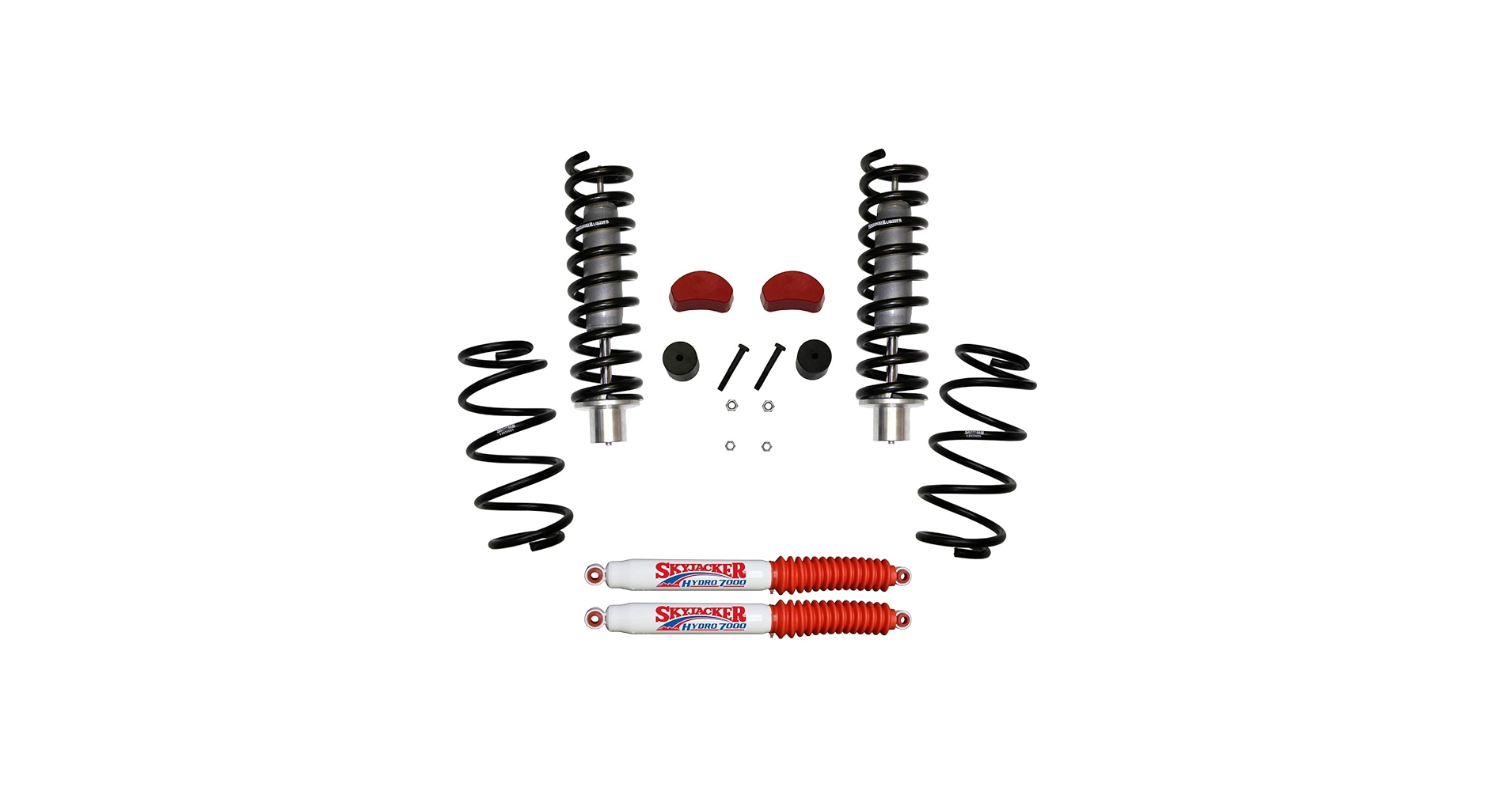 スキー LIBERTY TRANSFER 168cm SkyJacker TC536STUNKS | Lift Kits | Offroad Alliance