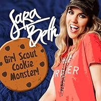 Girl Scout Ablum Cover