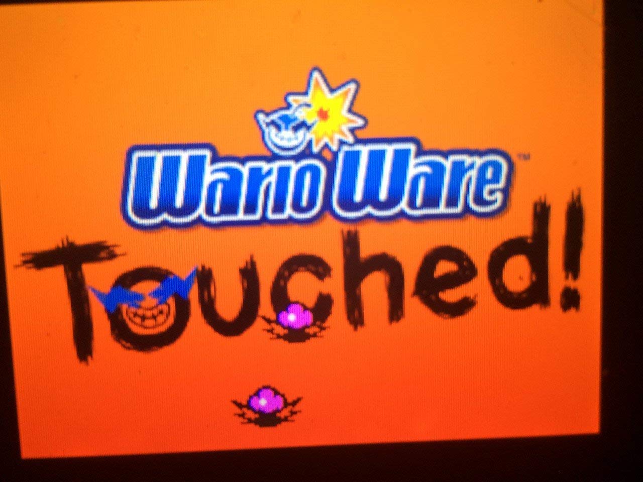 Warioware: Touched! - Nintendo DS (Renewed)