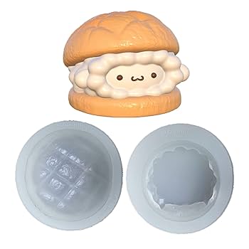 【お得セット⑩】スクイーズ ハンドメイド　食用シリコン まとめ売りセット お得セット②】スクイーズ ハンドメイド 食用シリコン まとめ