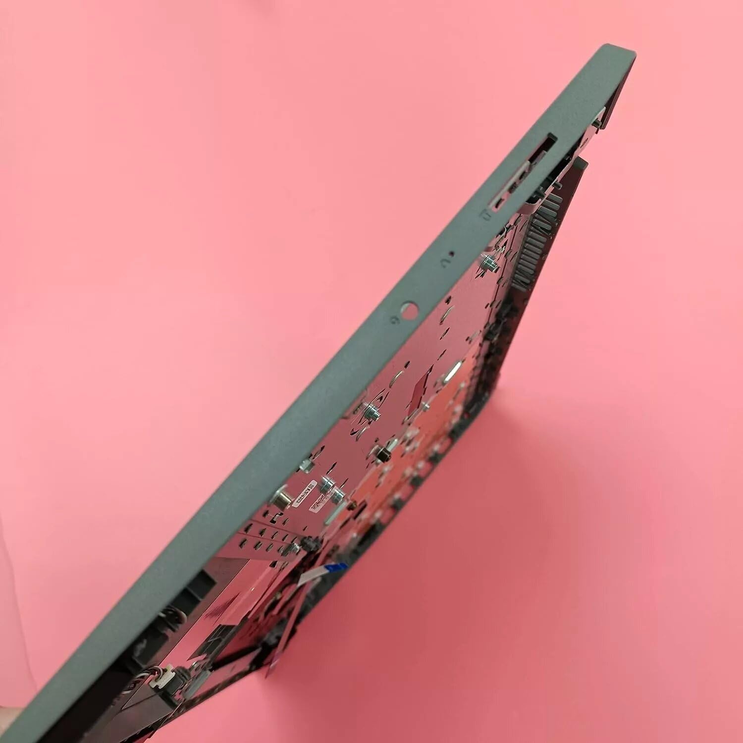 New Replacement for Lenovo IdeaPad 3-15 3-15IIL05 3-15ADA05 3-15IML05 Laptop Upper Case Palmrest Non-Backlit Keyboard Touchpad Assembly Part 5CB1D03689 5CB0X57656 Silver