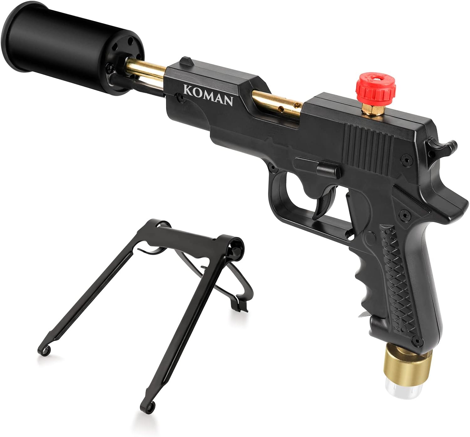 POWERFUL Grill Gun Torch, Cooking Propane Searing Torch, Flame Thrower