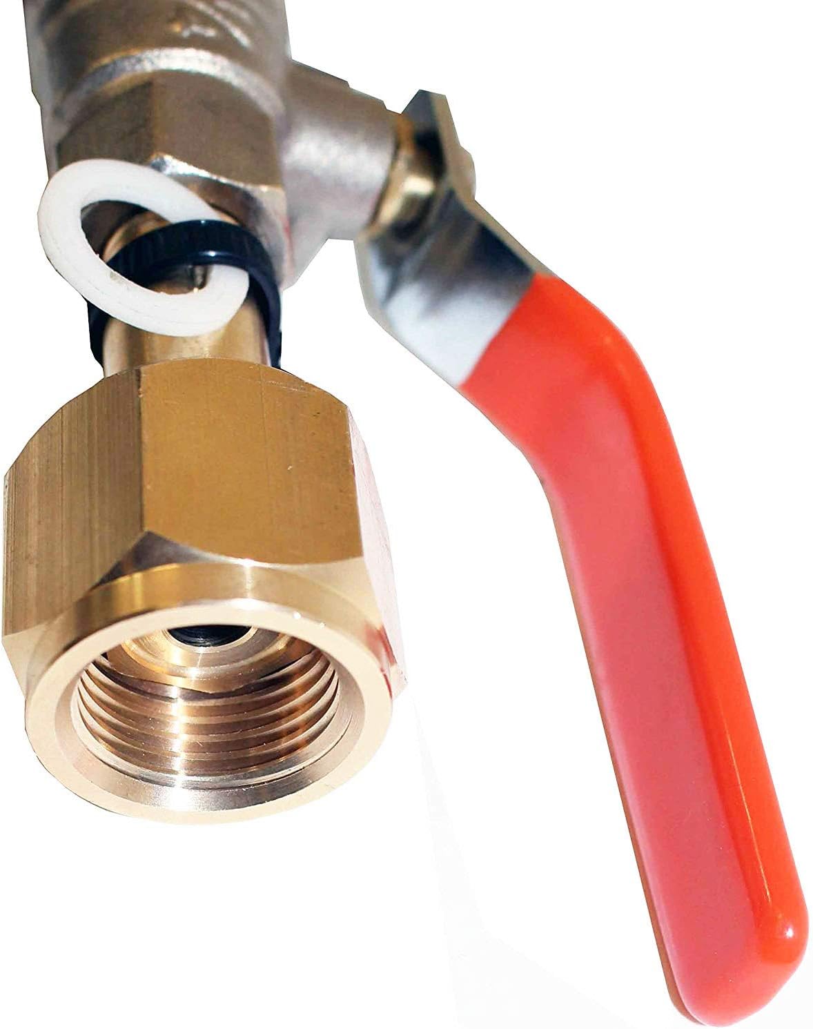 original quality Trinity Refill CO2 System For Soda Maker