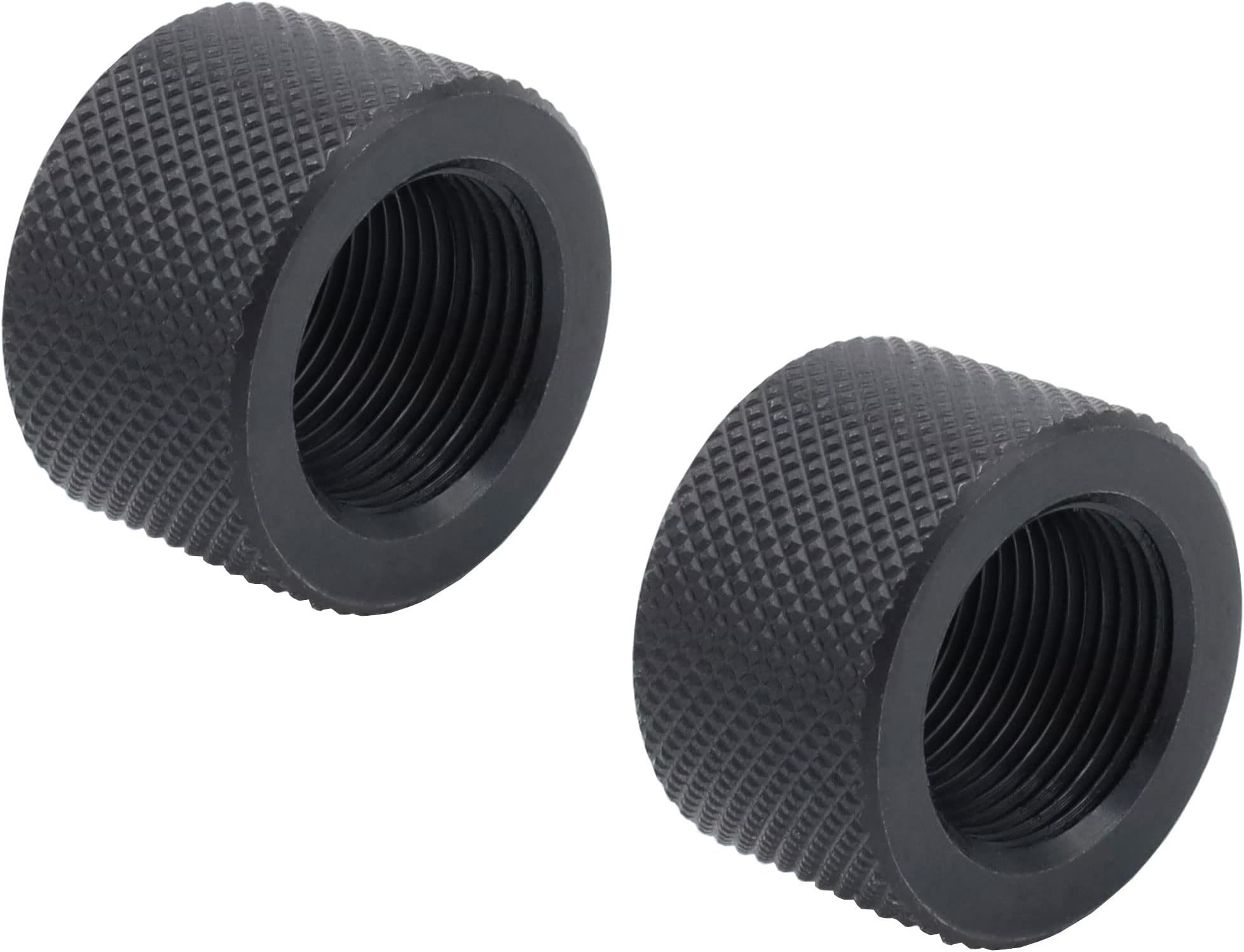 ZOEKIM Thread Protector 5/8x24 for .308 LR308 (2 Pack)