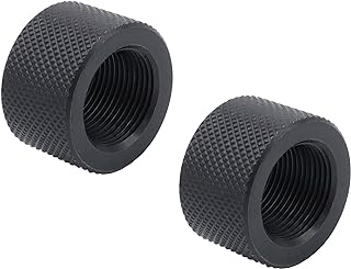 ZOEKIM Thread Protector 5/8x24 for .308 LR308 (2 Pack)