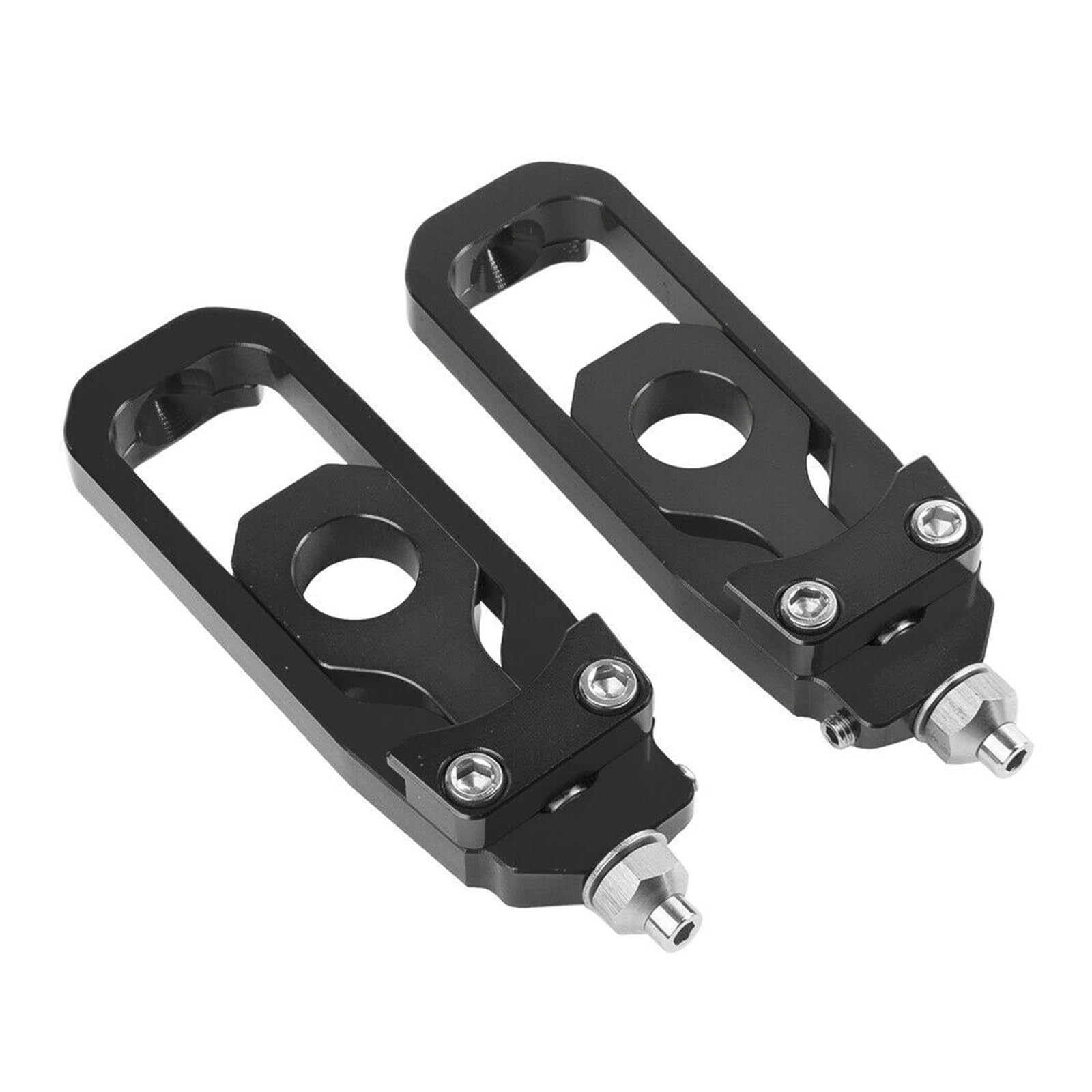 Osłona łańcucha Pasuje do Yamaha MT09 FZ-09 Pasuje do SP FZ09 Pasuje do Tracer Nastawnik łańcucha osi Napinacz Catena szpula Ochraniacz łańcucha(Blue)