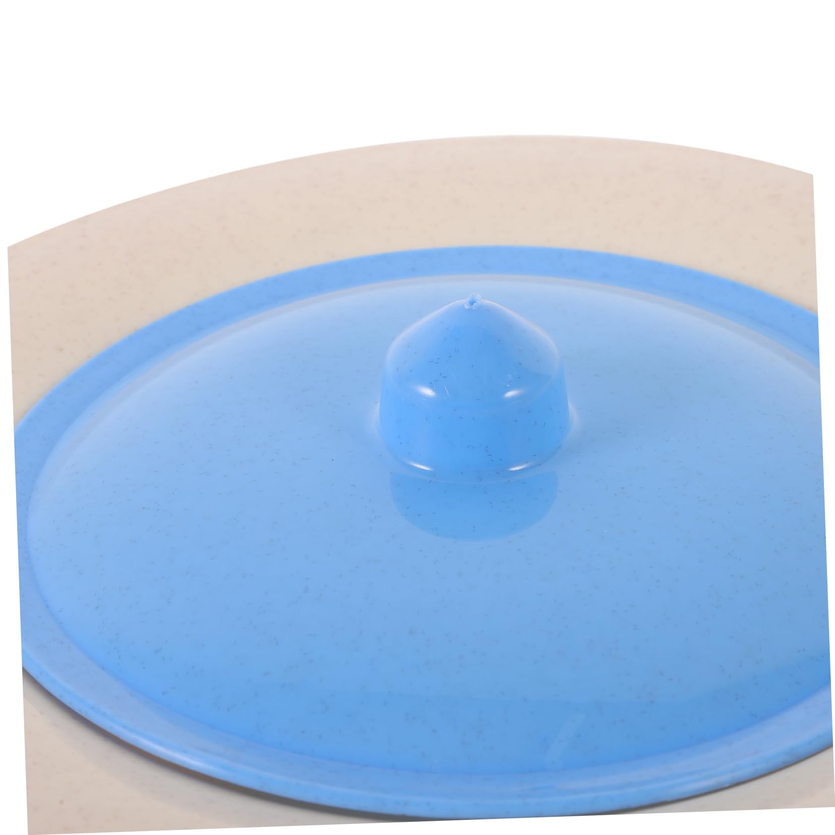 Healeved Pot de Chambre Portable Plastique avec Couvercle pour Garçon Fille et Adultes Urinoir Pratique pour Voyage et Camping Seau à Urine Unisexe Accessoire de Toilette à