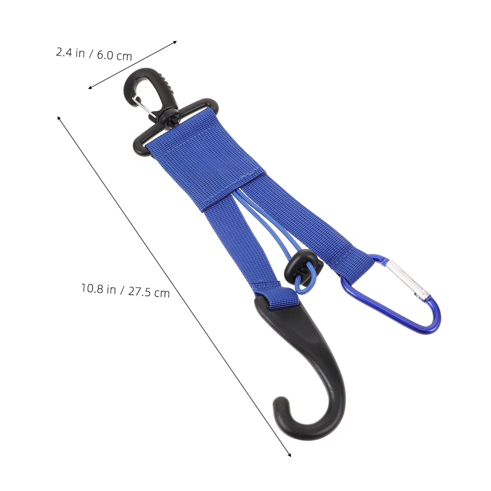 VICASKY Baseball Softball Gear Hanger Multi Functional Holder for Gloves Bats and Helmets Durable Clip Design for Easy Attachment Organizer for Baseball Accessories for Players and Fans