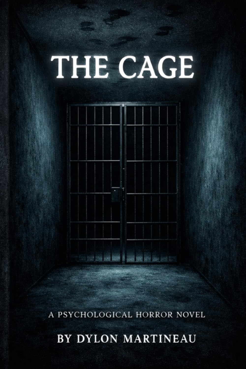 THE CAGE: Psychological Horror Novel