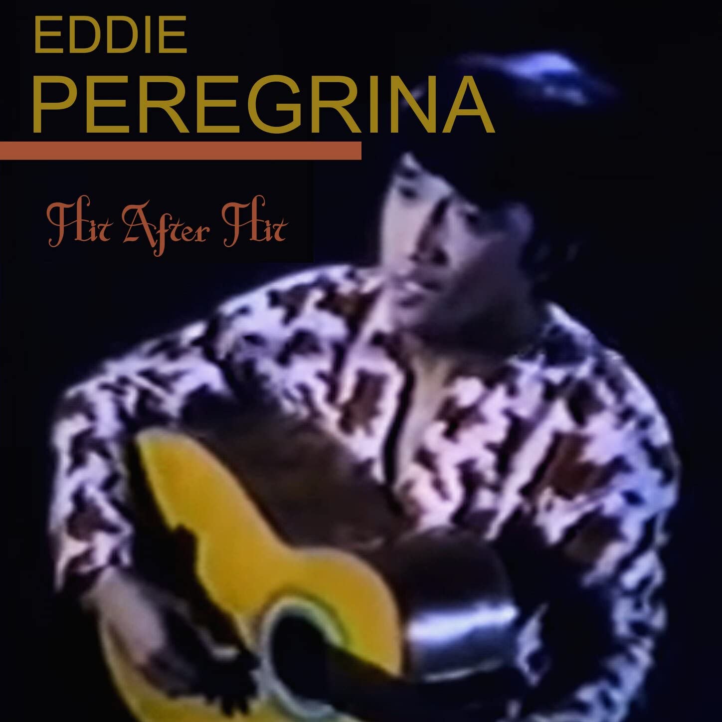 Eddie Peregrina