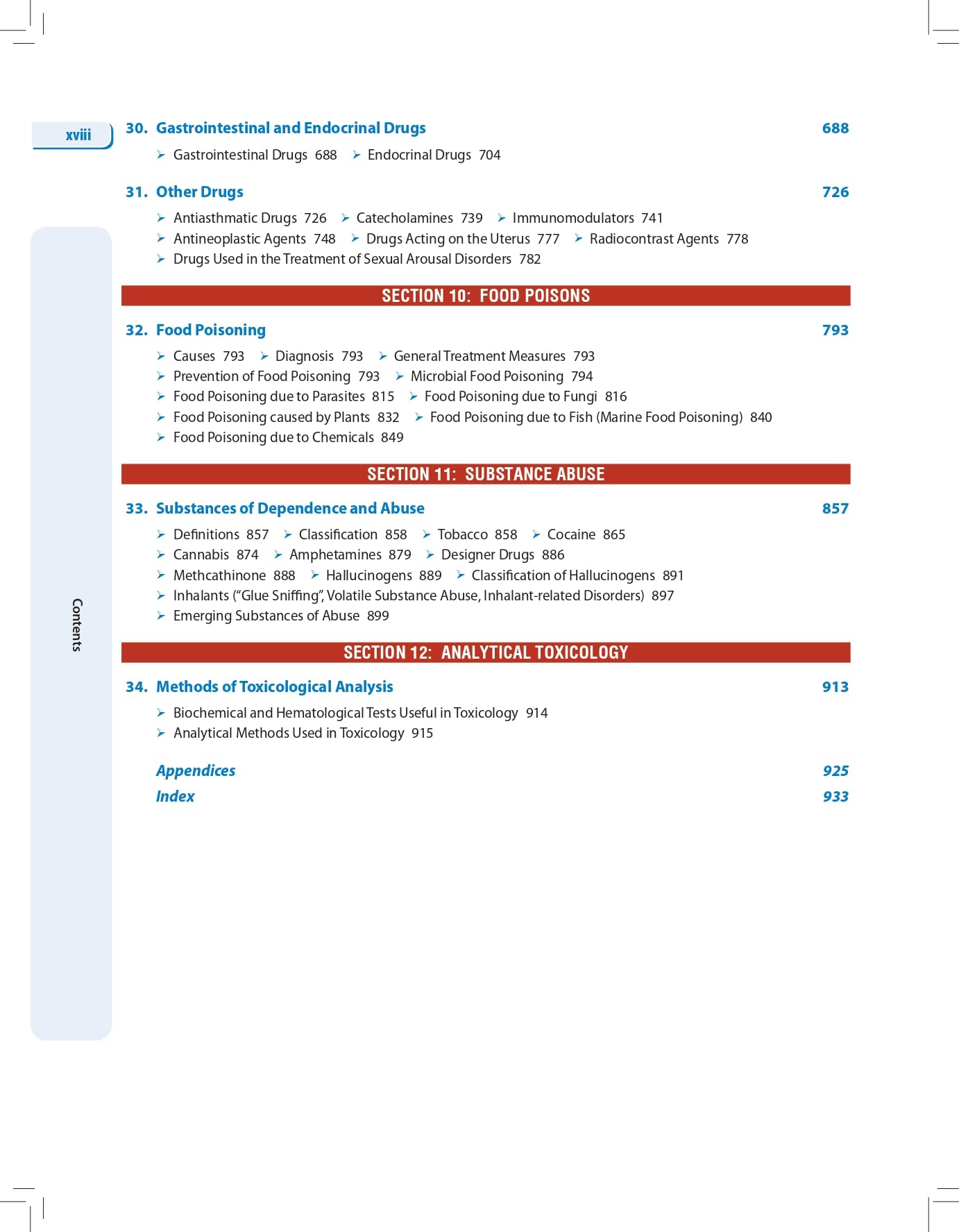 Modern Medical Toxicology: Completely Updated, Revised and Profusely Illustrated