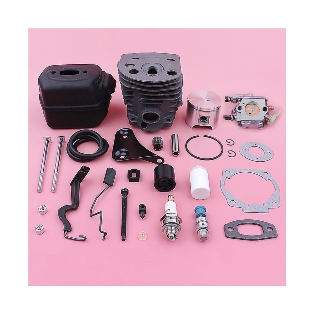 Carburateur pour réparer tronçonneuse 240 et 236 qui cale avec kit de membranes