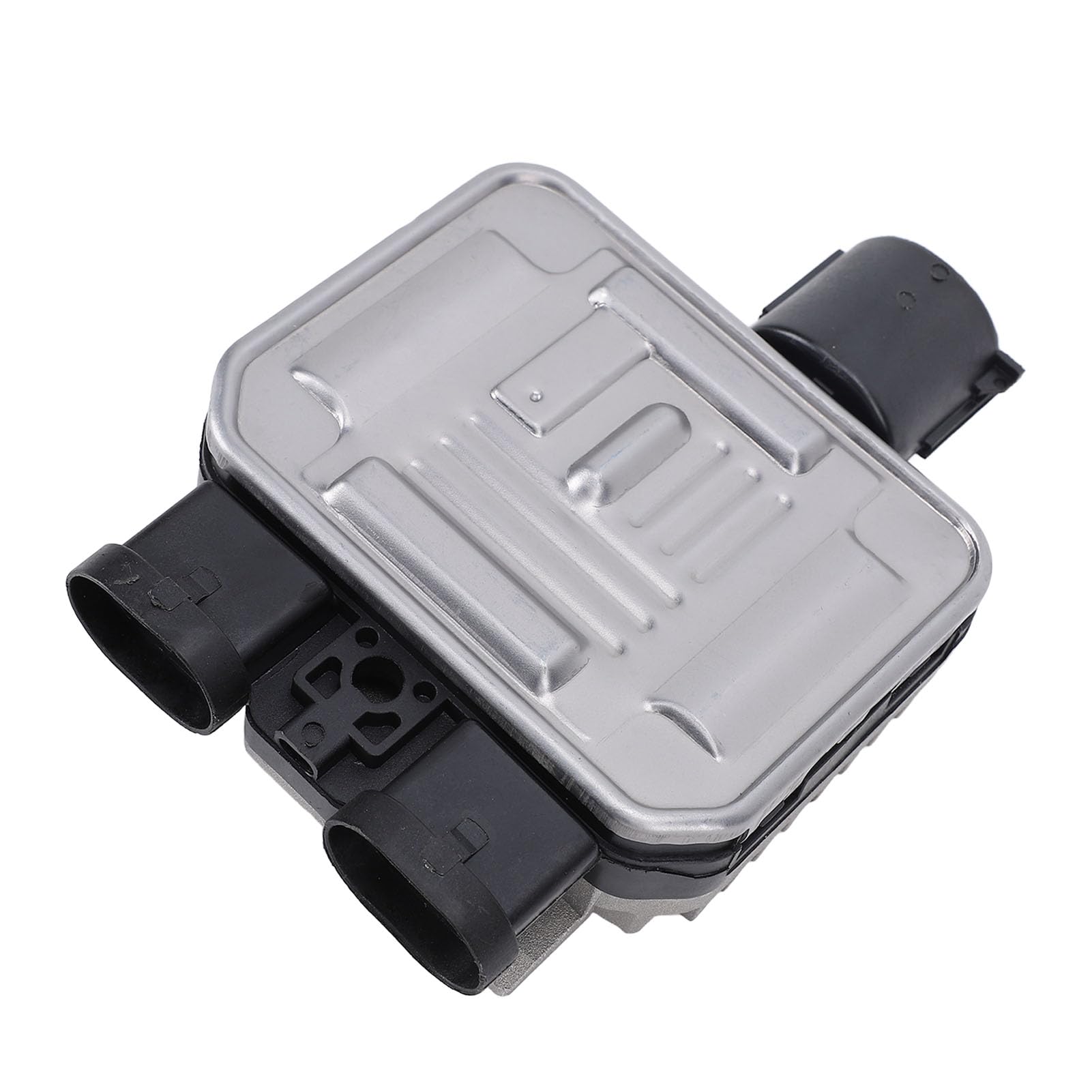 Módulo Control Ventilador Enfriamiento Radiador para Alta Temperatura con Disipación de Calor Eficiente para LR2 2, Sport, Vehículos 2012-2016 para Conducción Extrema, Repuestos Automoción, Talleres