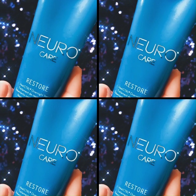 Amazon.com: Neuro by Paul Mitchell Restore HeatCTRL Overnight