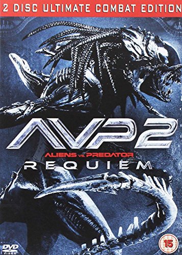 Alien Vs Predator: Requiem [DVD] [Edizione: Regno