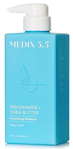 Miniatura 159 de Medix 5.5- Crema facial c/vitamina C + Crema corporal enriquecida c/cúrcuma/vitamina E/jengibre p/rescate piel seca. Humectante, reafirmante e 1