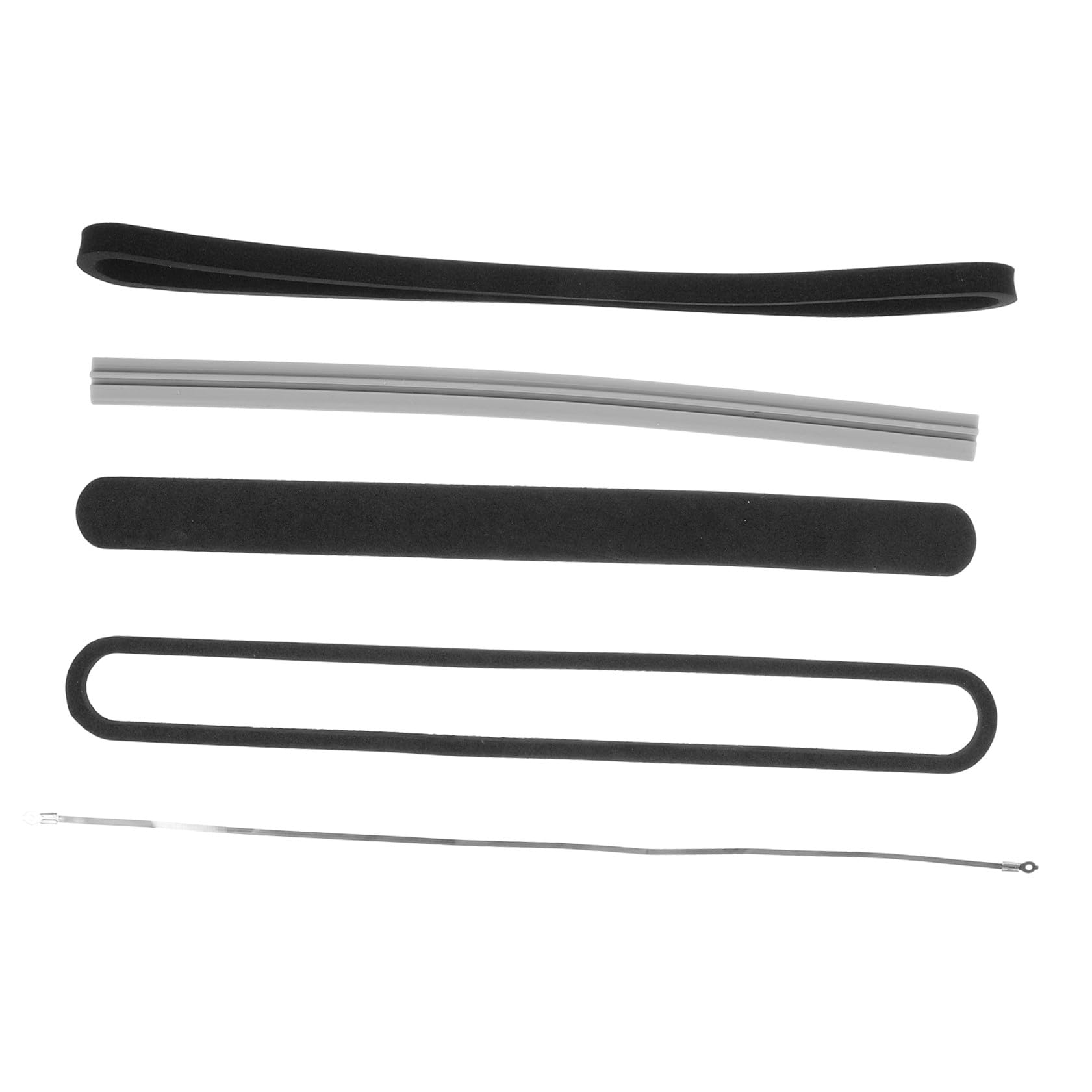 Ciieeo Fils Chauffants et Bandes pour Scellage sous Vide 31 X 31 X 31 CM, Kit d'Entretien pour Machine à Sceller, Adapté à L'Emballage Alimentaire Professionnel et Domestique