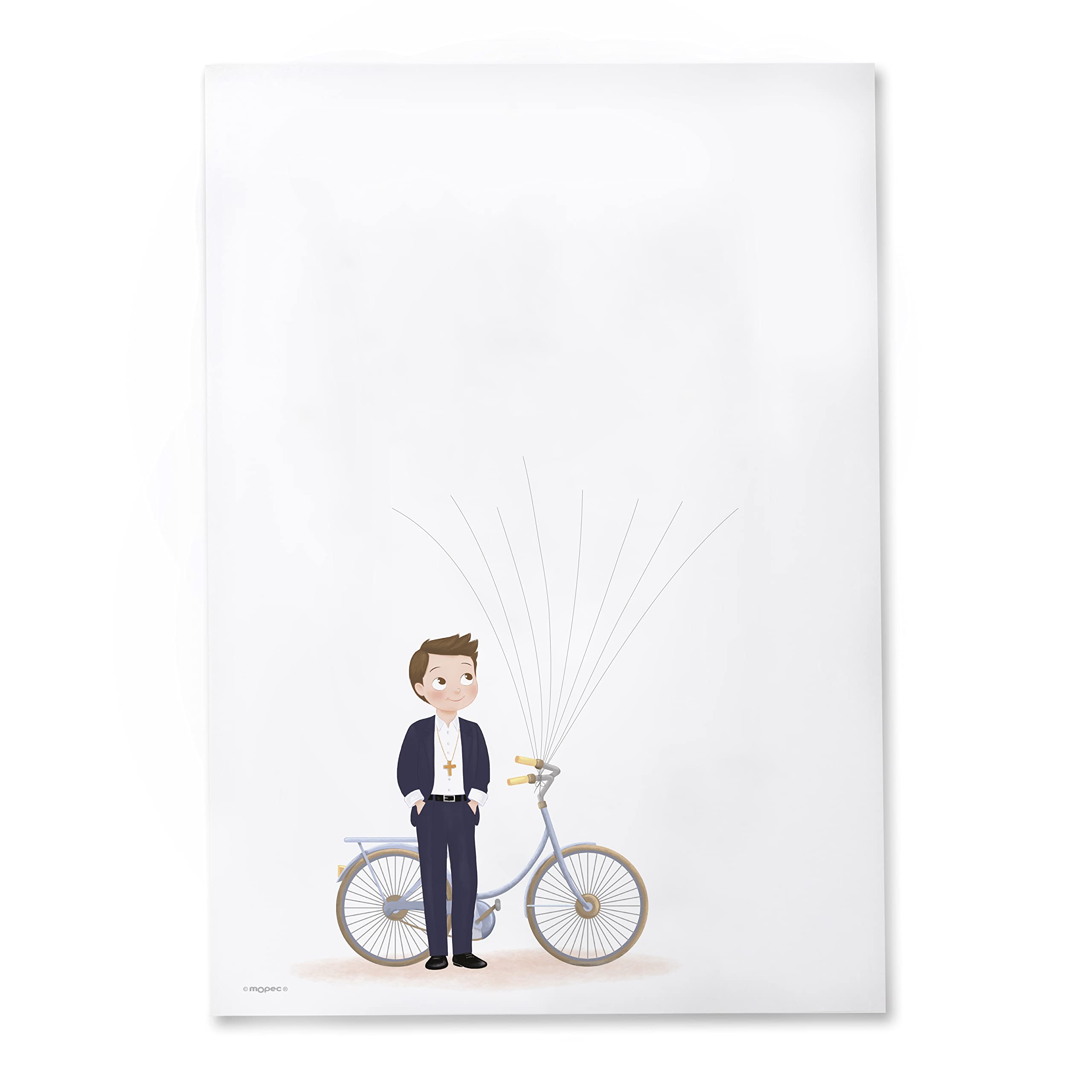 Children's Hands Communion Pocket 29.5 x 42 cm
