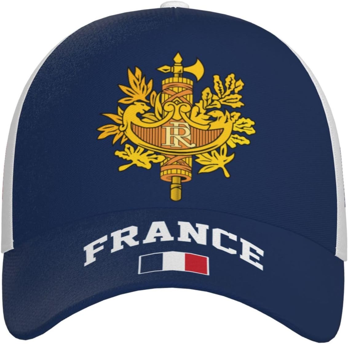 National Flags Baseball Cap for Men Women, Fashion Adjustable Sun Protection Visor Caps Trucker Hat Patriotic Caps