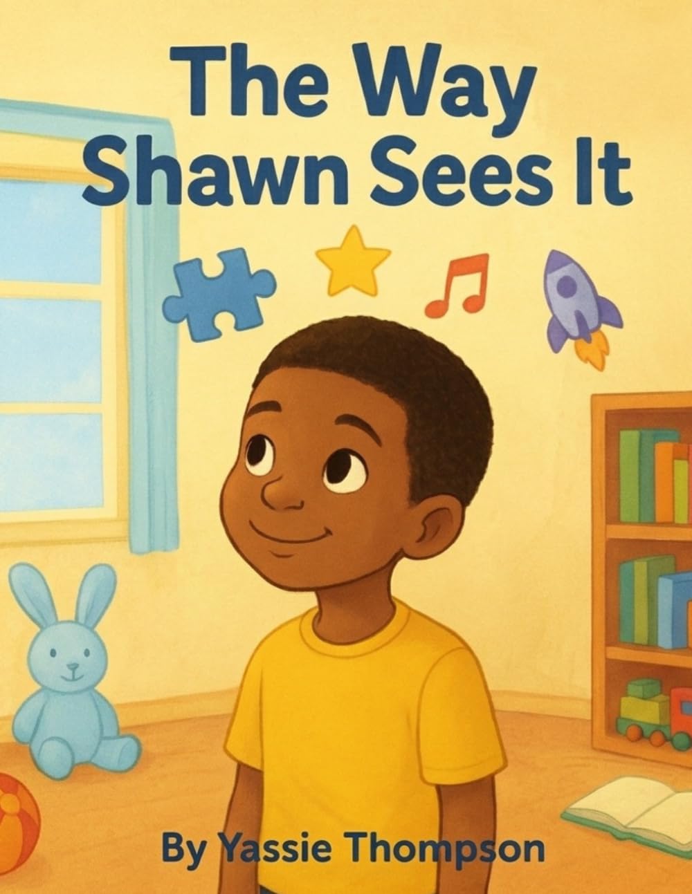 The Way Shawn Sees It (Through Shawns Eyes)