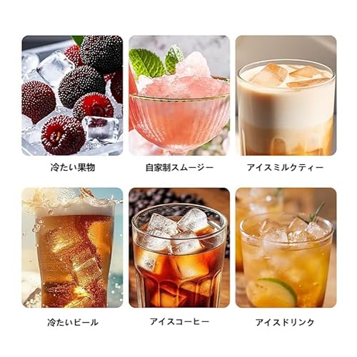 Amecke 小型卓上製氷機 タロウパープルサムネイル6