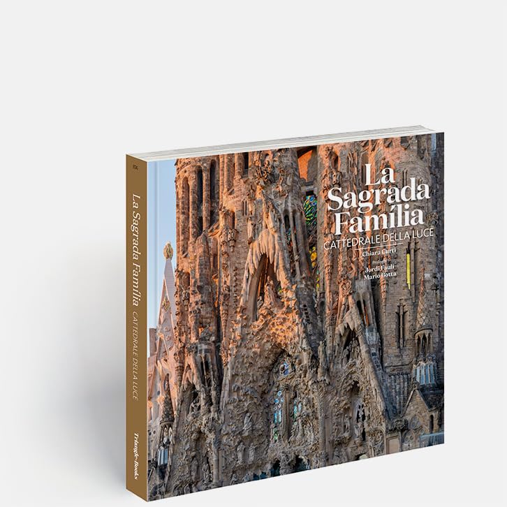 Sagrada Familia, catedrale de la luce
