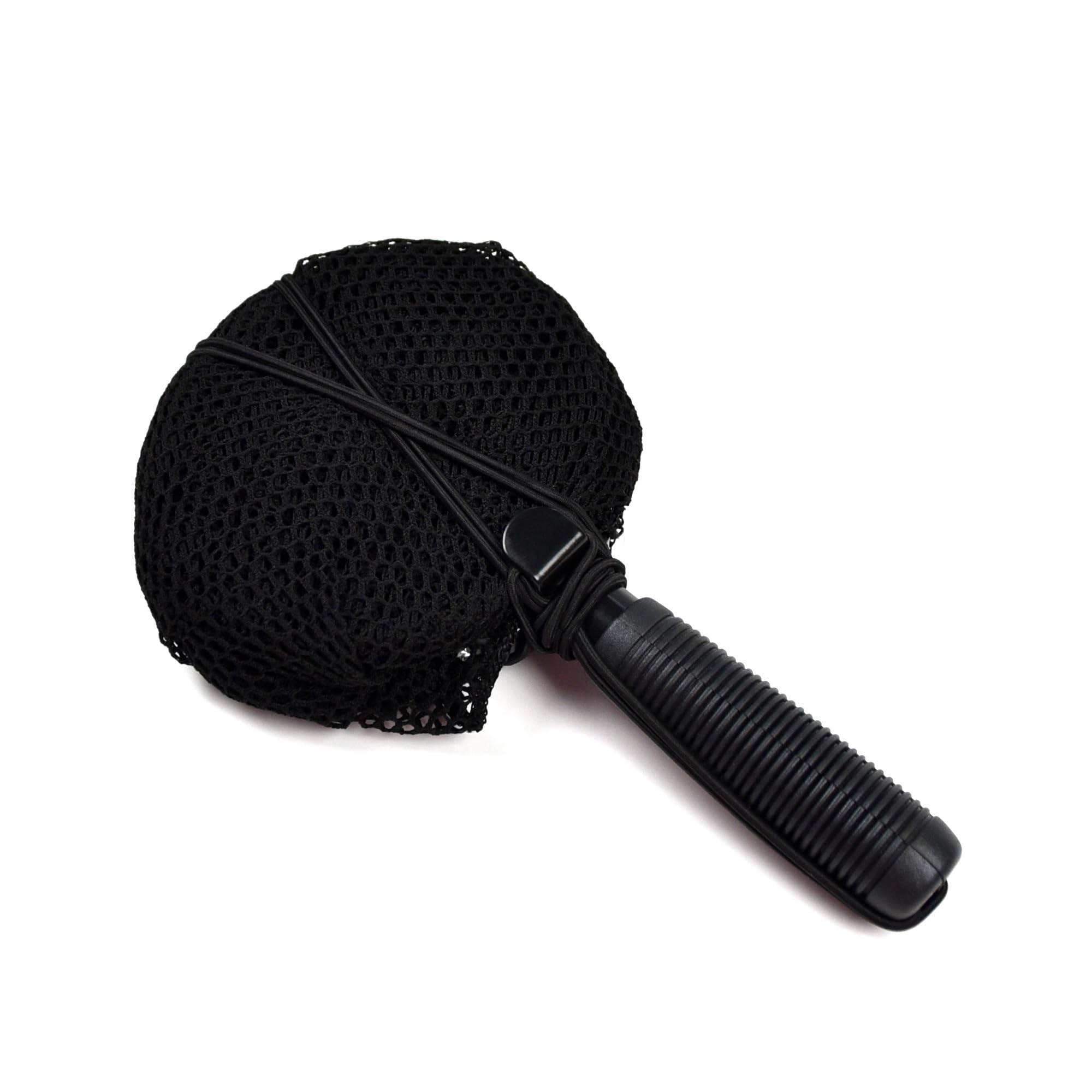 Namaka Épuisette Mini Raquette – Maille Coton 6 Mm, 43-76 Cm, Pour Pêche Spinning/mouche, Appâts Vivants – Fabriqué En Italie