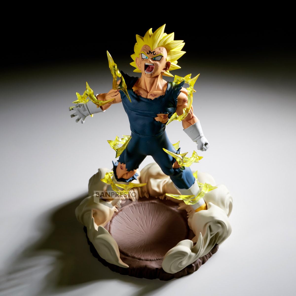 ドラゴンボールZ Majin Vegeta History Box DRAGON BALL Z - HISTORY BOX - MAJIN VEGETA – JumpIchiban