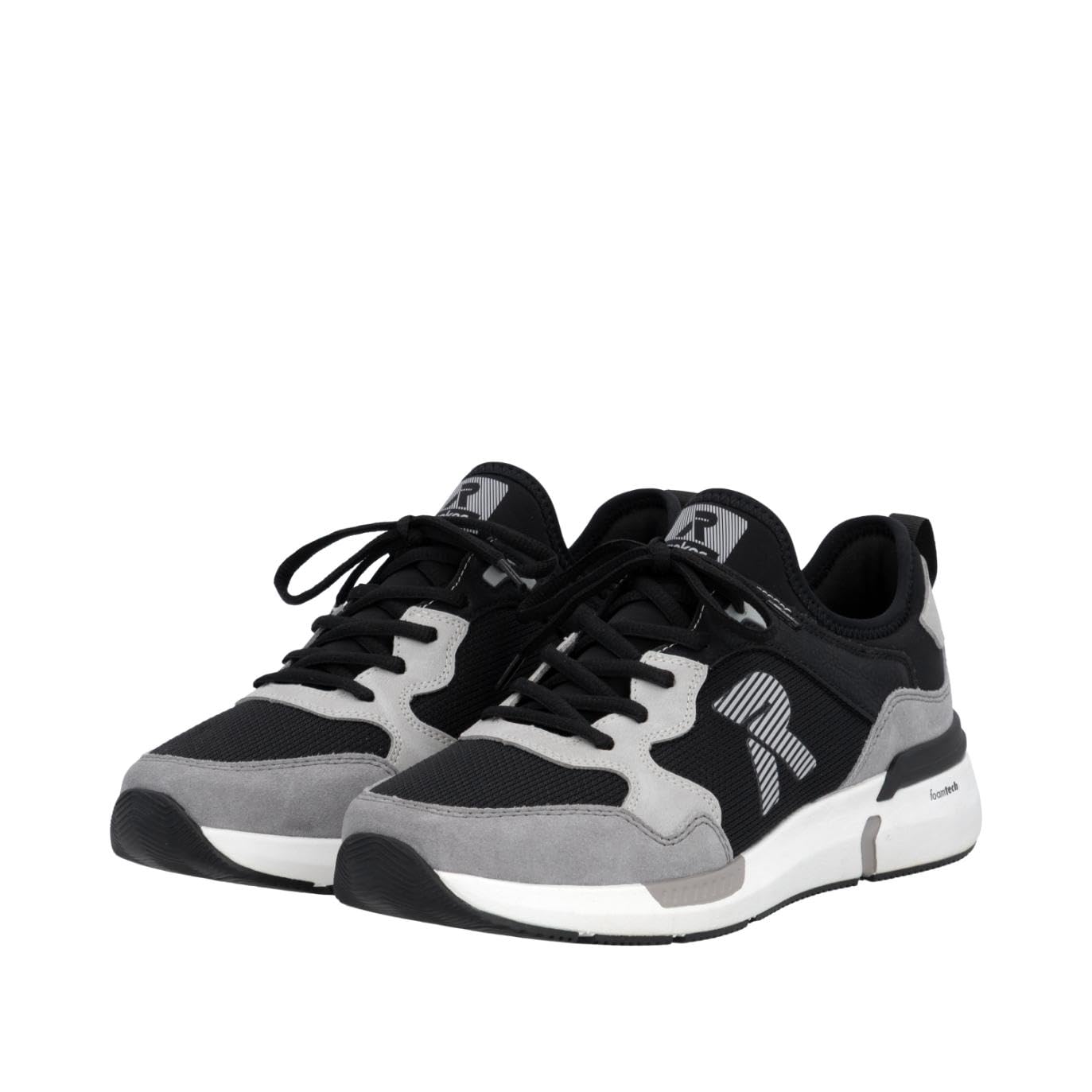 Rieker Herren U1405 Slipper