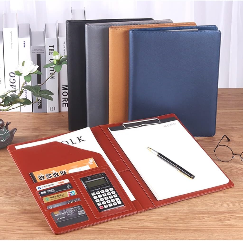 teczka, Organizator dokumentów prawnych dla kobiet i mężczyzn(Light Grey)