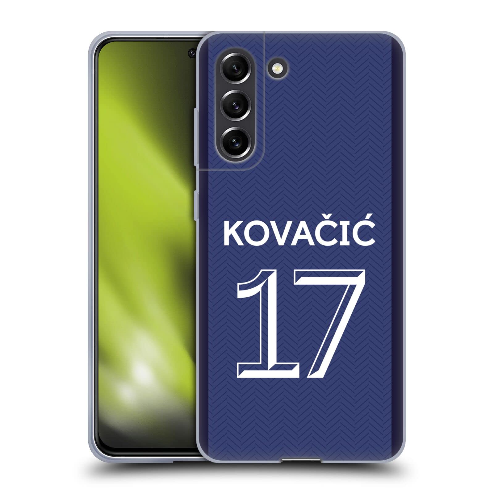 Funda Samsung S21 FE Kovacic evita arañazos y caídas 7