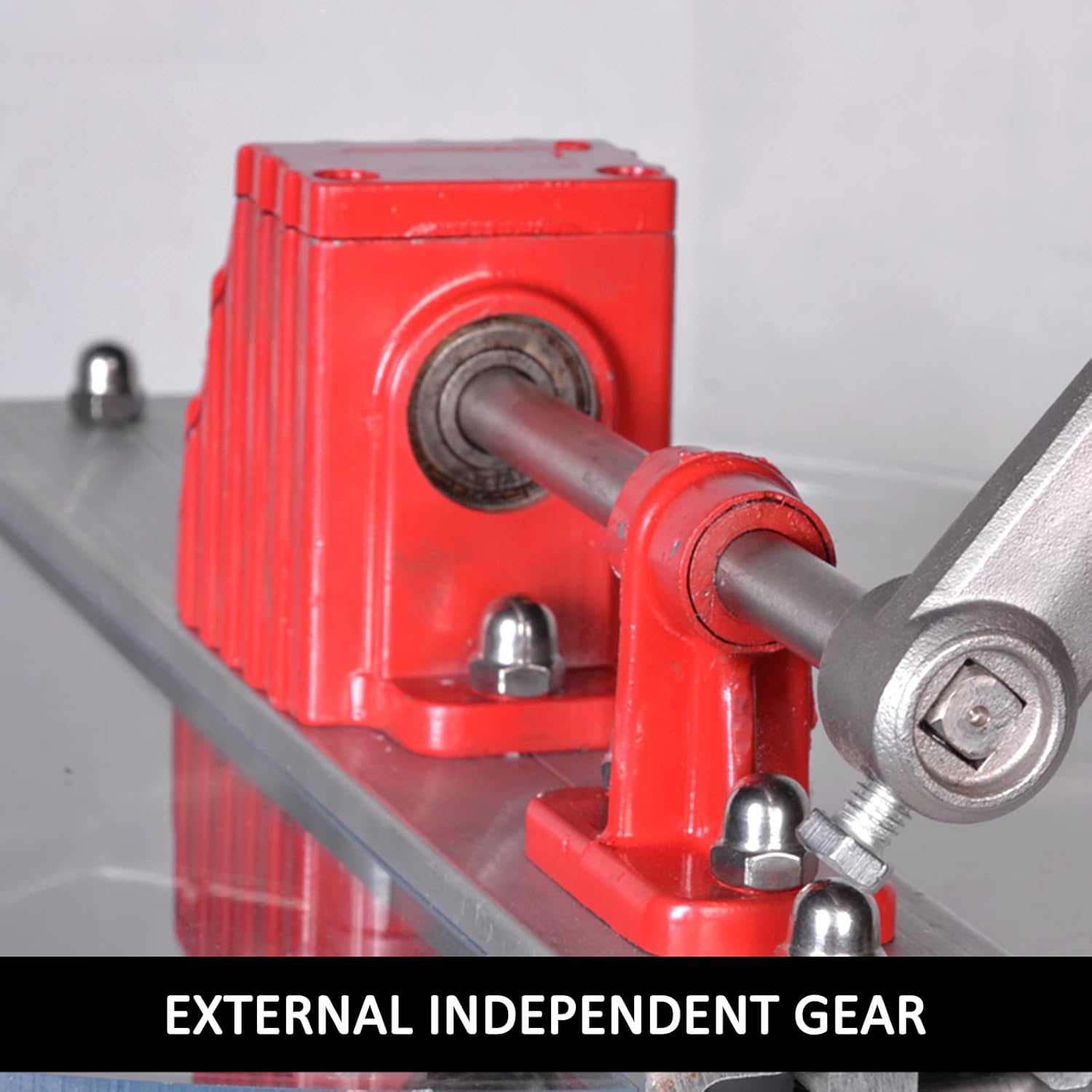 AIZYR 3 Frame Manual Honey Extractor Separator - Stainless Steel Honey Isolate Honeycomb Spinner Drum with Adjustable Height Stands