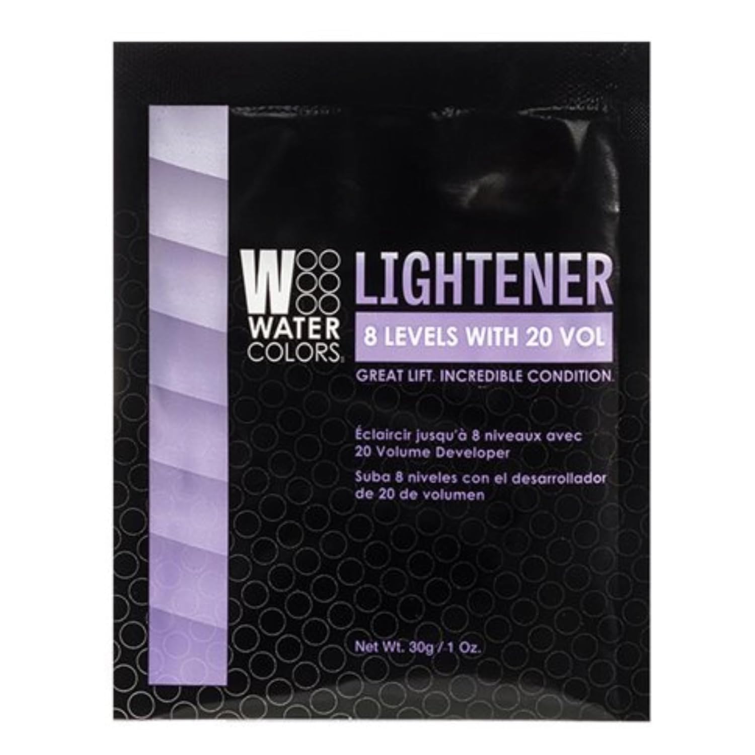 Snapklik.com : Watercolors Lightener, Hair Bleach Conditioning ...
