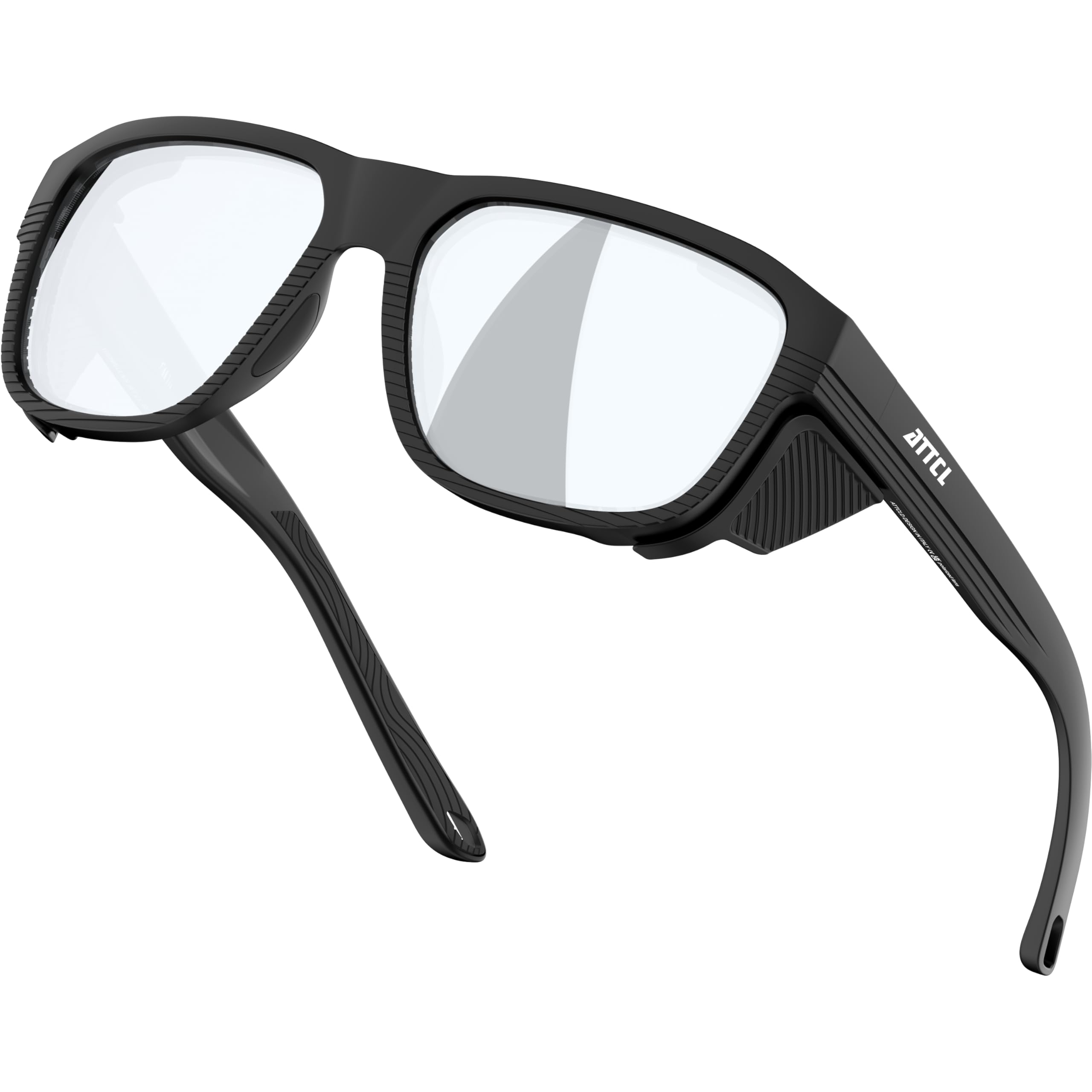 ATTCL Sports Polarised Sunglasses Mens Womens UV400 Lightweight TR90