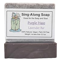 Algopix Similar Product 17 - Lavender Soap AllNatural Vegan