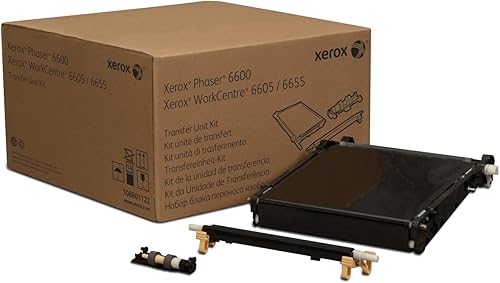 Kit de unidad de transferencia Xerox original para Xerox Phaser 6600 o WorkCentre 6605, 108R01122
