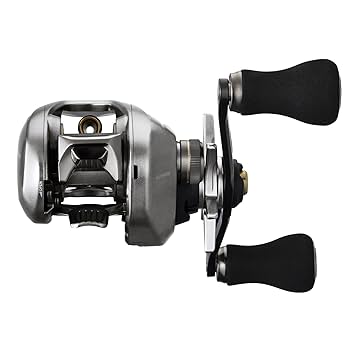 SHIMANO スティーレ100PG ベイトリールラインSOMハンドル付き未使用 シマノ 25 スティーレ 100PG / 右ハンドル SHIMANO スティーレ