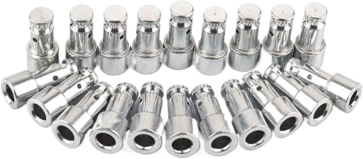 50/100/200/400pcs Pressure Cooker Steam Valve Universal Replacement Floater And Sealer(100pcs)