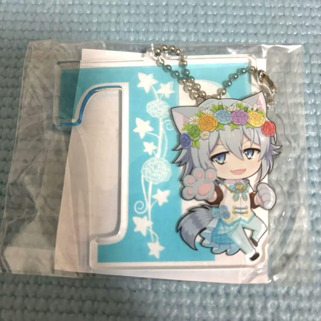 Amazon.co.jp: アイナナ IDOLiSH7 ナンジャ NAMJAフラワー