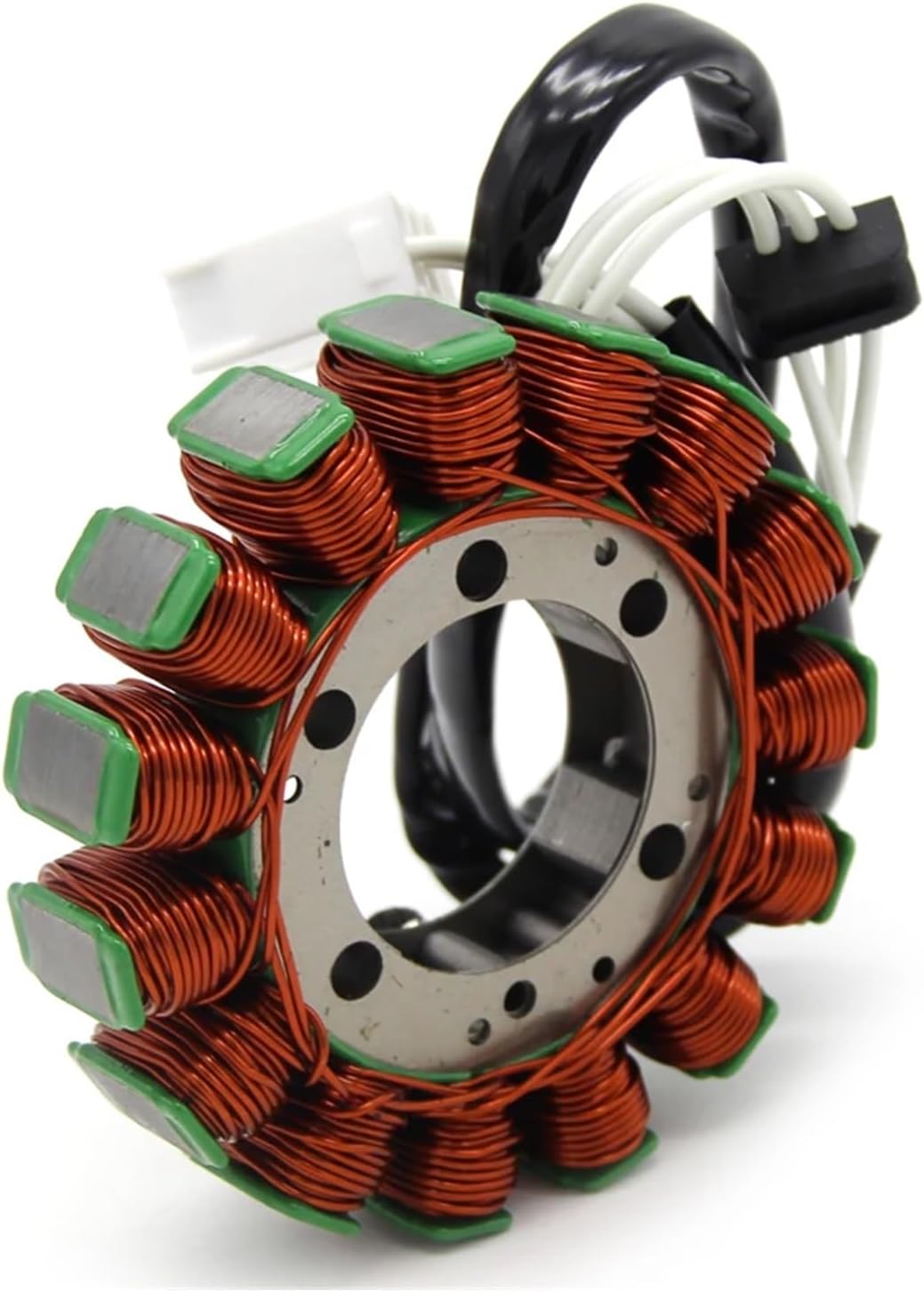 Motorcycle Ignition Coil Stator Compatible With Kawasaki ZX600 Ninja ZX-6R 2007-2008 OEM:21003-0049 Stator Coil Accessories