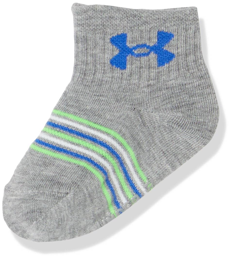Under Armour Viertelsocken für Babys, Jungen, Multipack, Viertelsocken