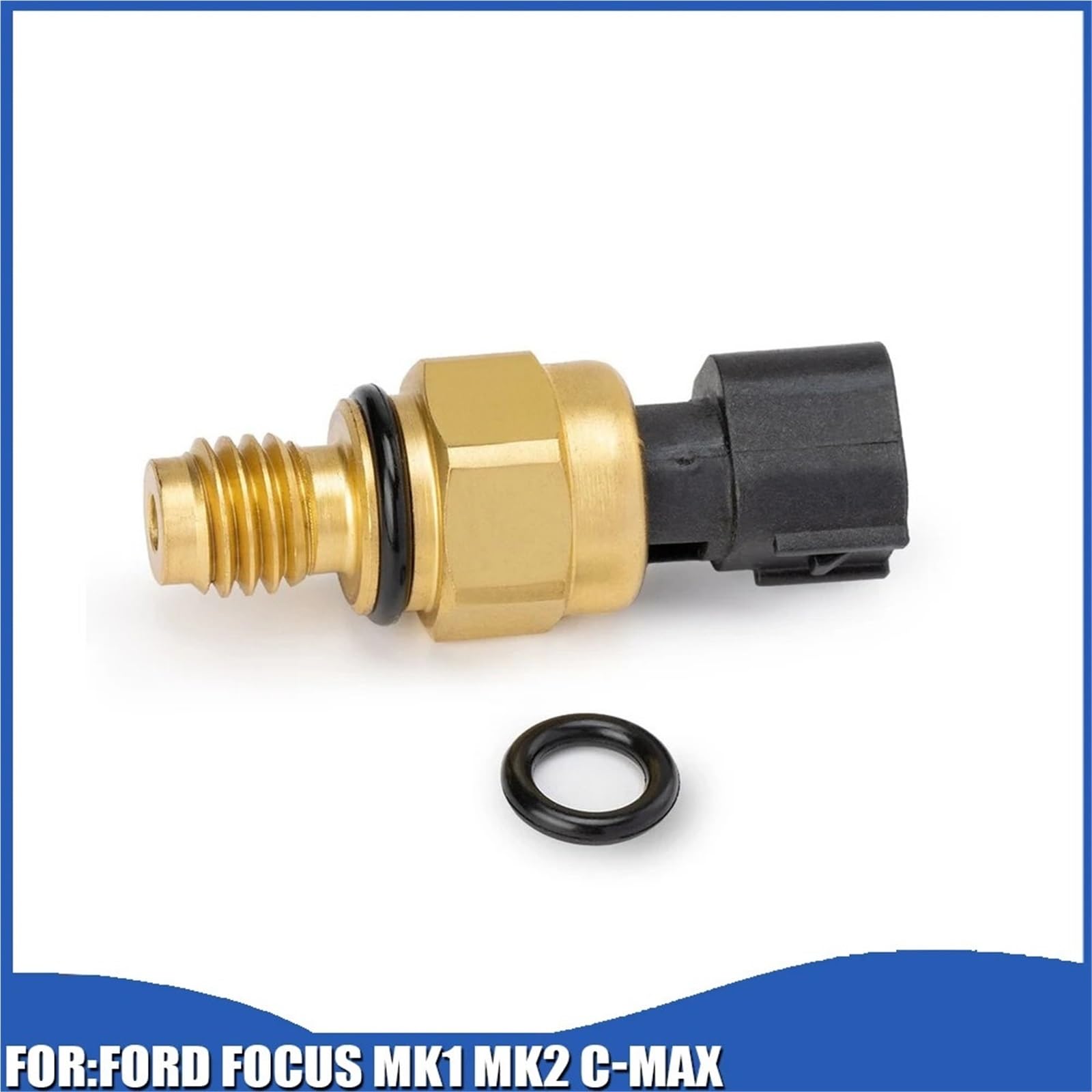 Czujnik ciśnienia oleju przełącznik Do Ford Focus MK1 MK2 C-MAX Cabriolet | 2006-2010 Pompa wspomagania kierownicy
