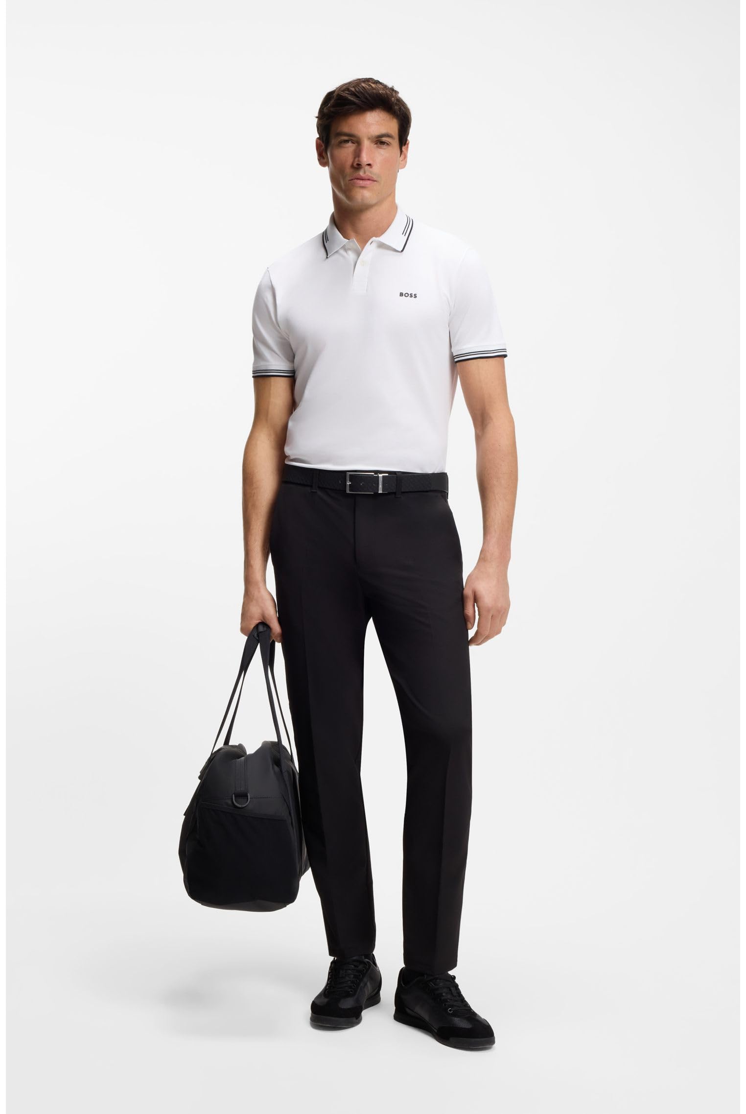 Boss Paul 10255848 01, Polo Uomo