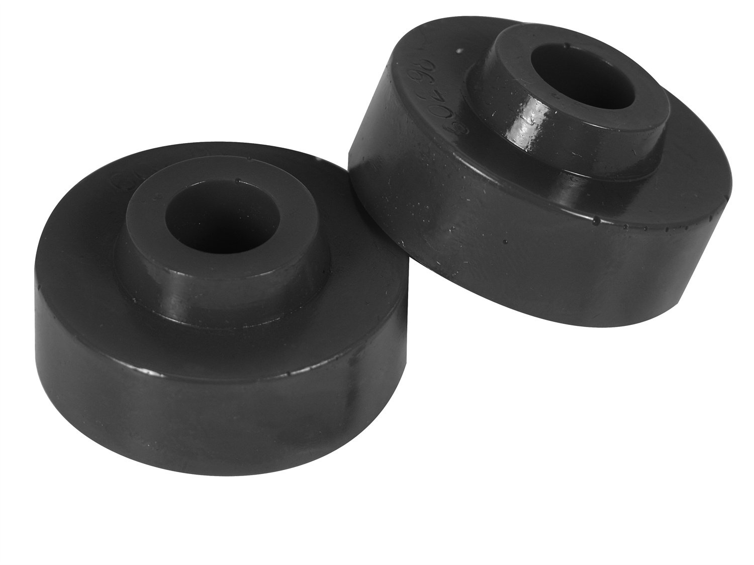 Prothane 1-1201-BL Black Transmission Torque Arm Bushing Kit